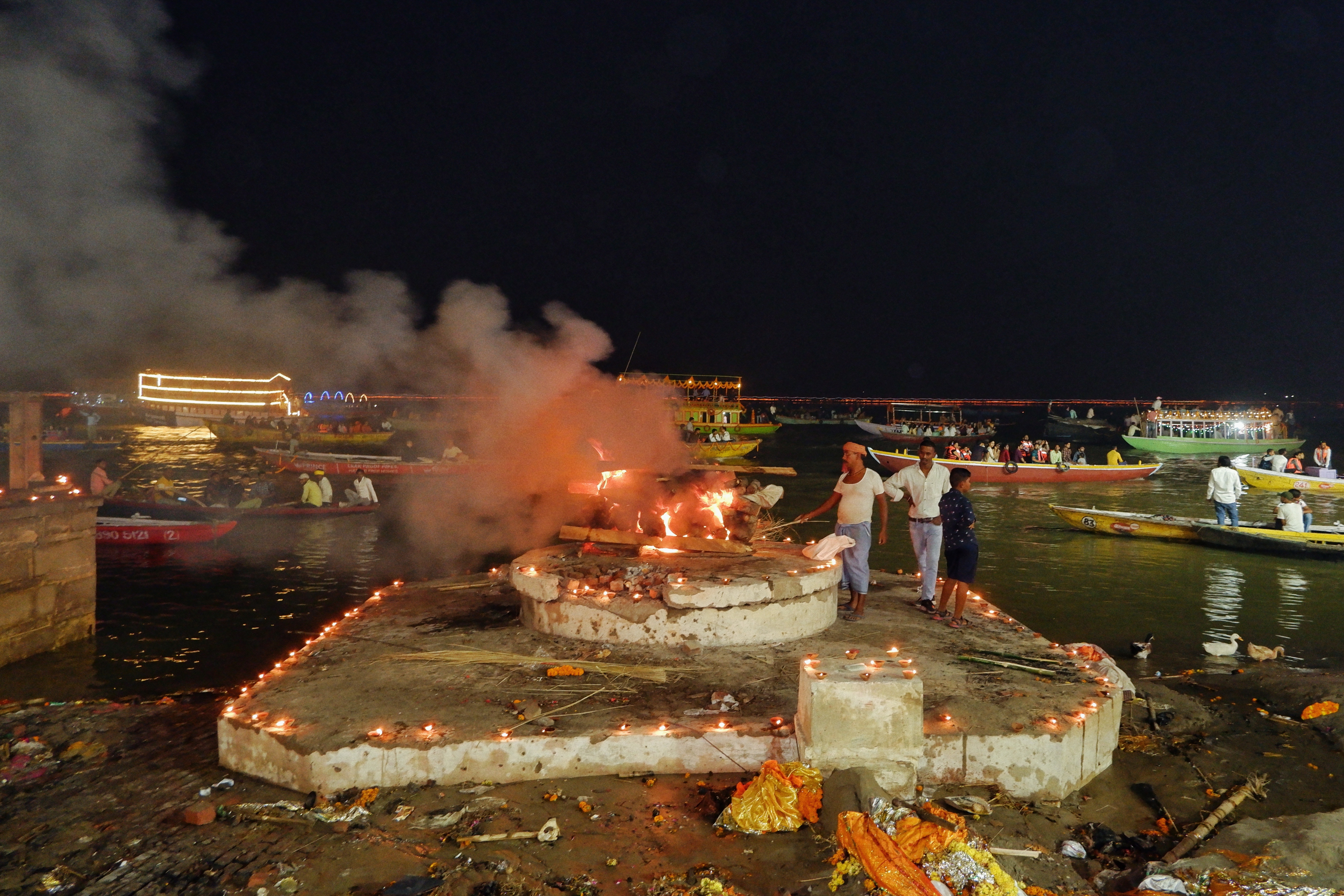 Dev Dipawali Varanasi